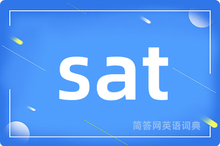 sat