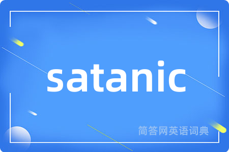 satanic