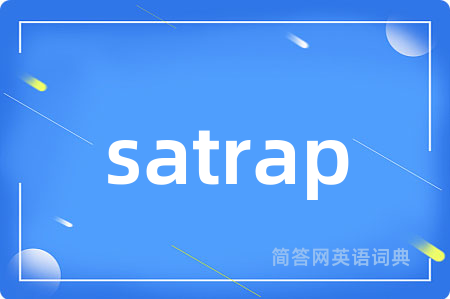 satrap