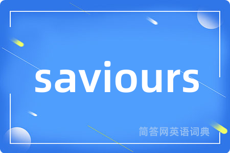 saviours