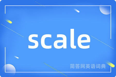 scale