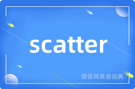 scatter