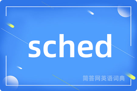 sched