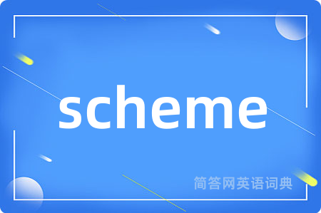 scheme