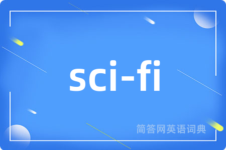sci-fi
