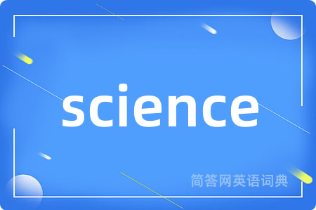 science