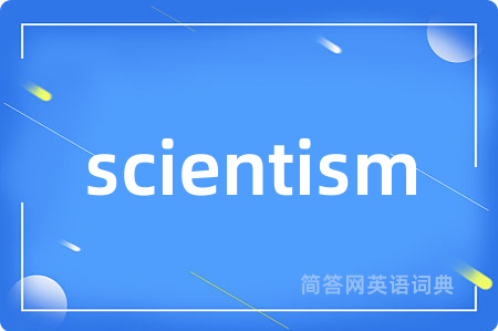 scientism