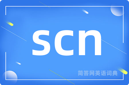 scn
