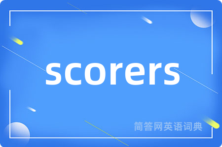scorers