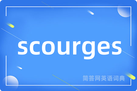 scourges
