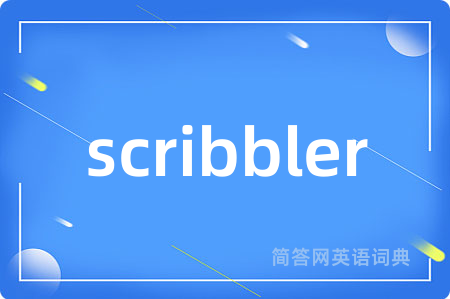 scribbler