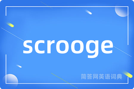 scrooge