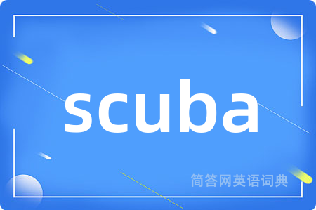 scuba