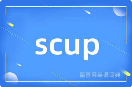 scup