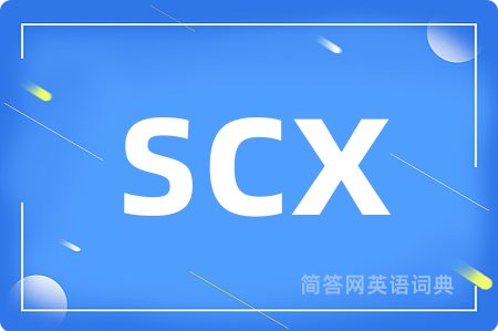 scx