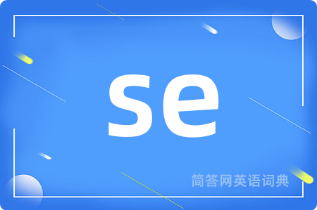 se