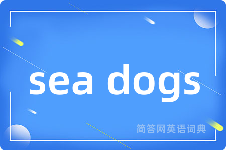 sea dogs