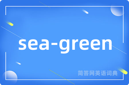 sea-green