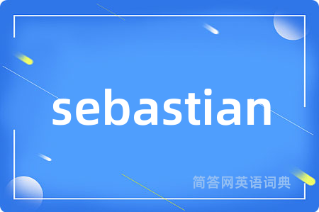 sebastian