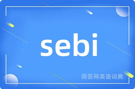sebi