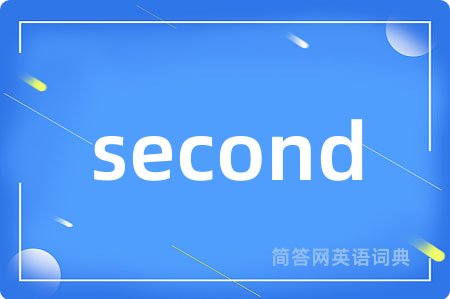 second