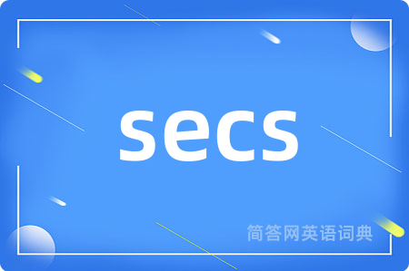 secs