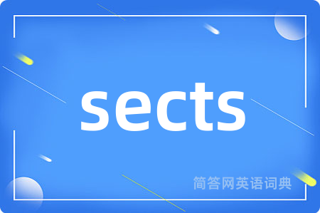 sects
