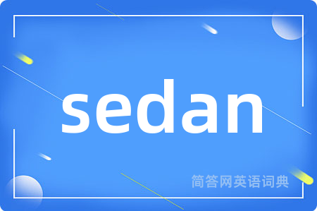 sedan