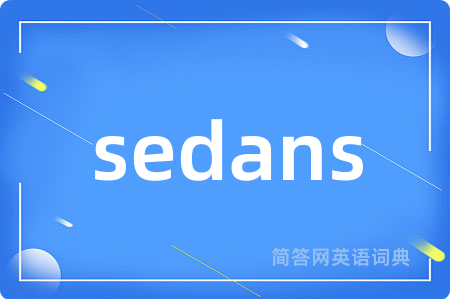 sedans