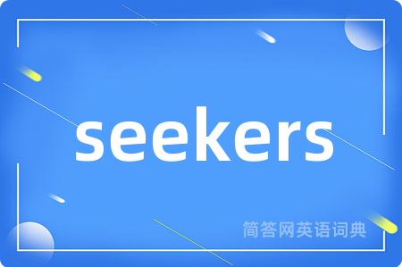 seekers