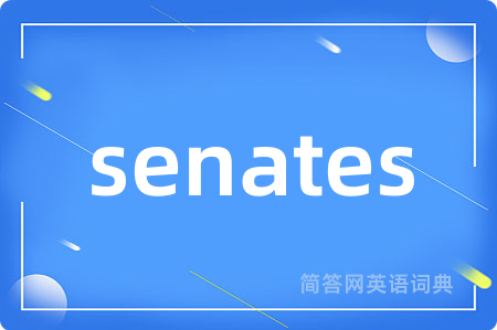 senates