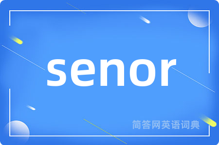 senor