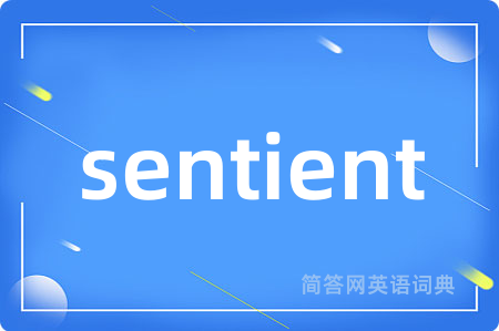 sentient
