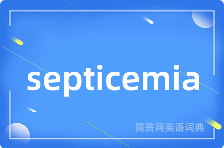 septicemia