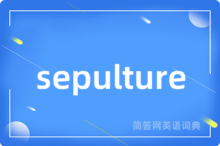 sepulture