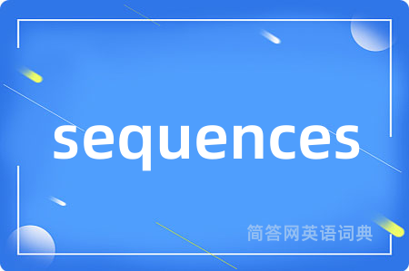 sequences