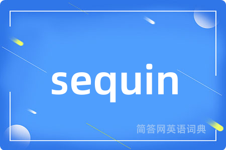 sequin