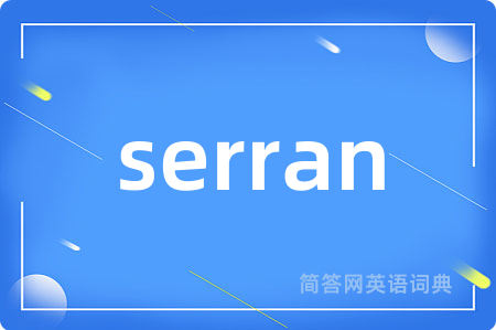 serran