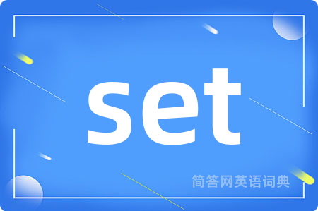 set