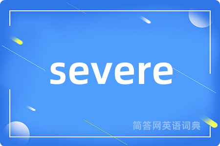 severe