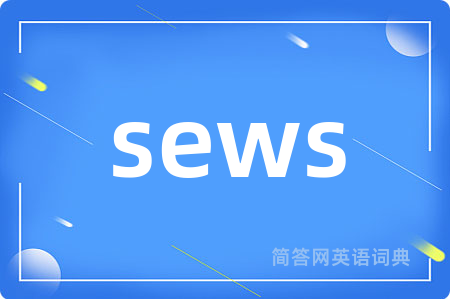 sews