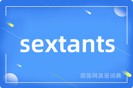 sextants