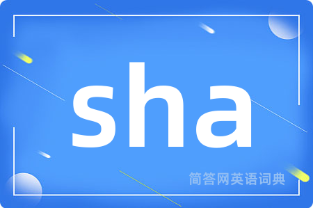 sha