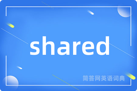 shared