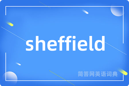sheffield