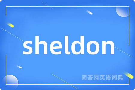 sheldon