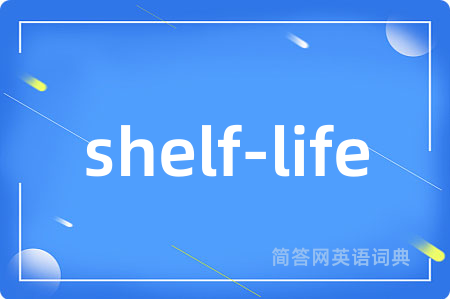 shelf-life