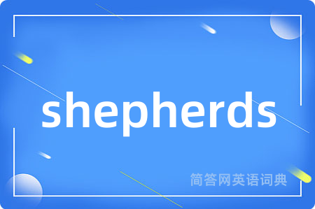 shepherds