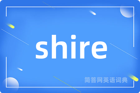 shire