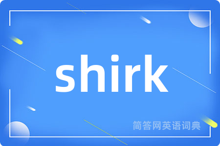 shirk